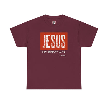 "Jesus My Redeemer" Affirmational T-Shirt