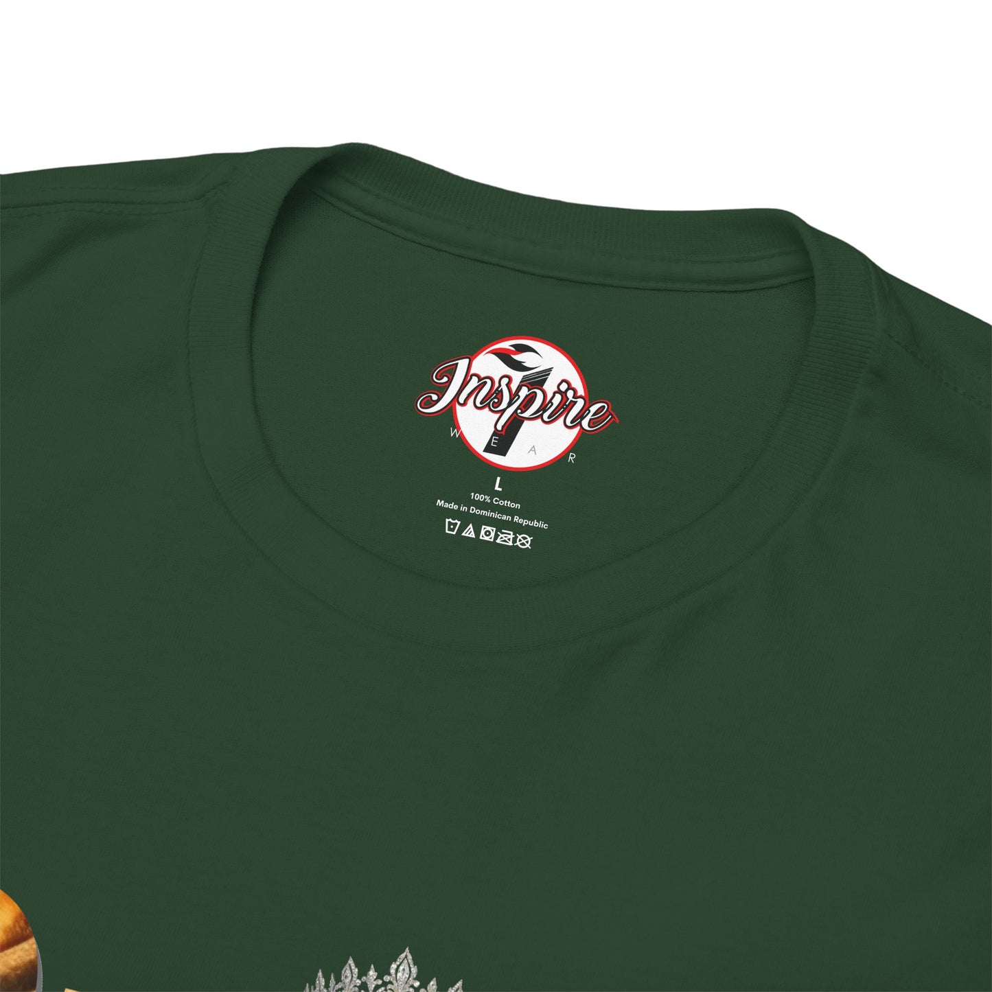 "Queen" Women's Inspirational Graphic Tee