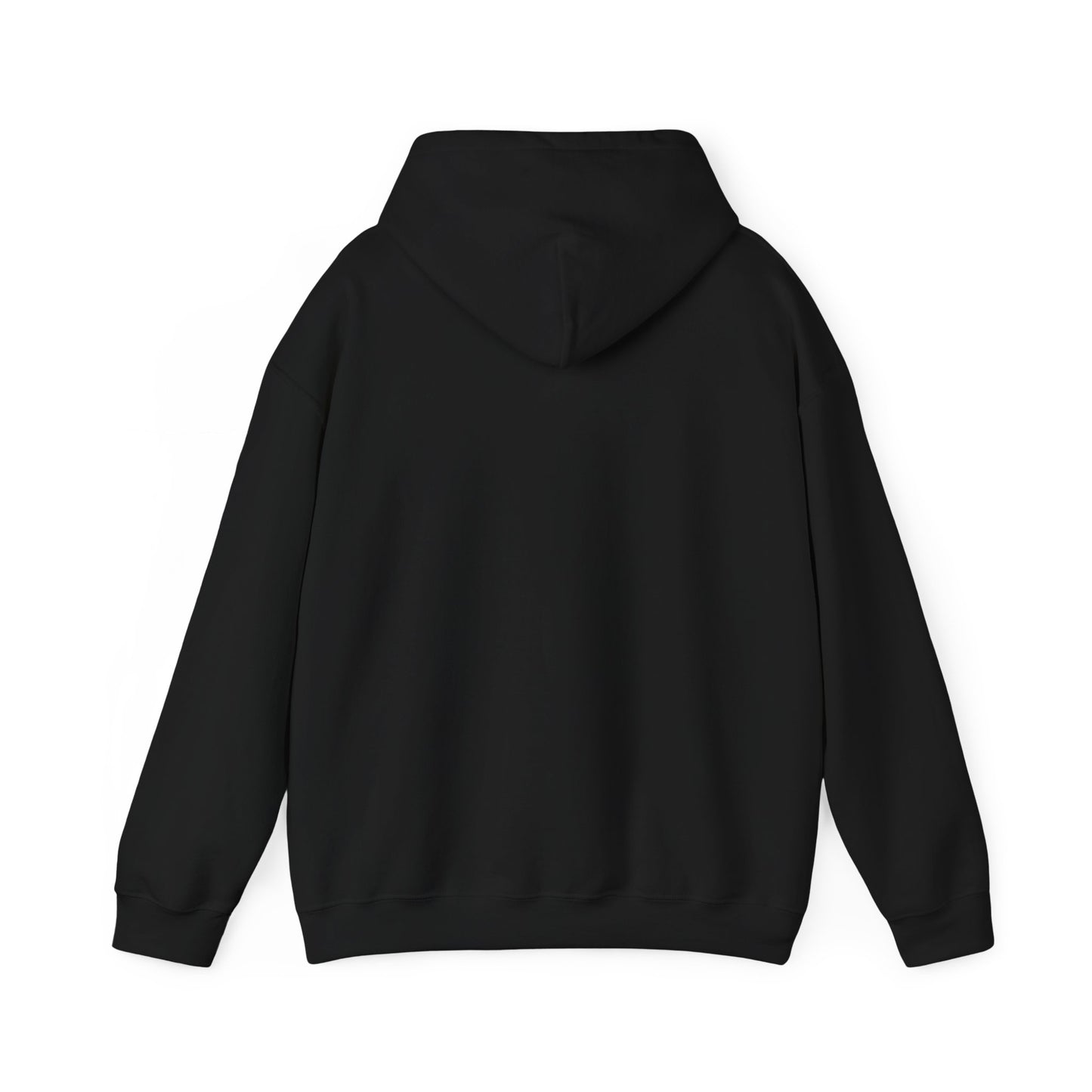 "Caution Salvation Under Construction" Graphic Pullover Hoodie