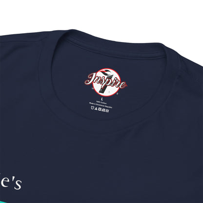 "He’s Faithful" Inspirational Women's T-Shirt
