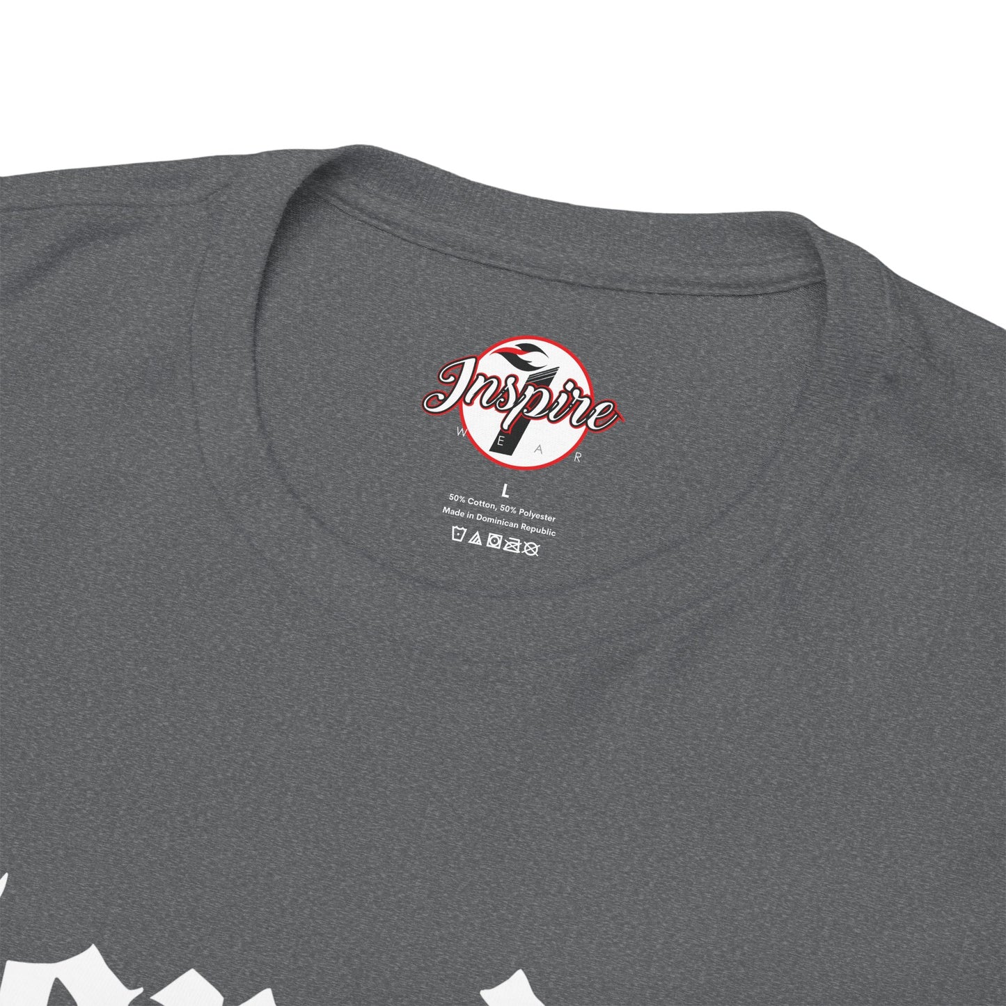"Forgiven" Men's Inspirational Graphic Tee