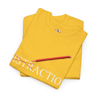 Distraction Unisex Graphic Tee