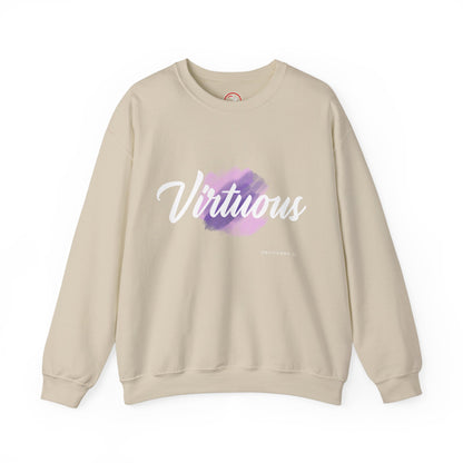 Virtuous Unisex Heavy Blend™ Crewneck Sweatshirt