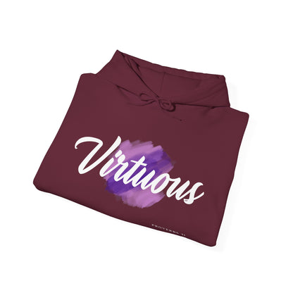 Virtuous Women's Heavy Blend™ Hooded Sweatshirt