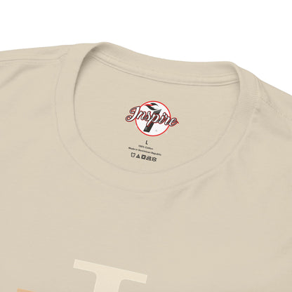 Inspire Wear IW Monogram Graphic Tee