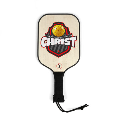 Philippians 4:13 I can do all things Pickleball Kit