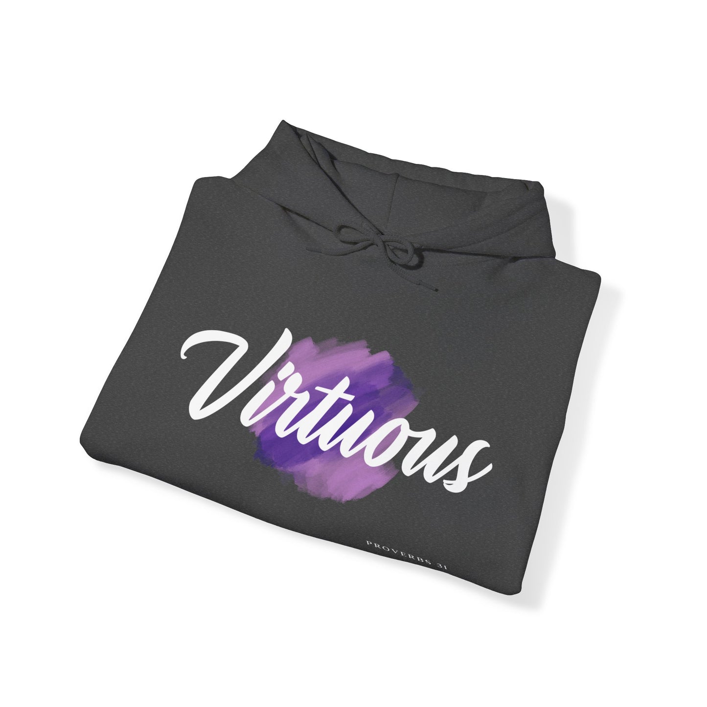 Virtuous Unisex Heavy Blend™ Hooded Sweatshirt