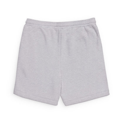Inspire Wear Classic Logo Fleece Sweatshorts