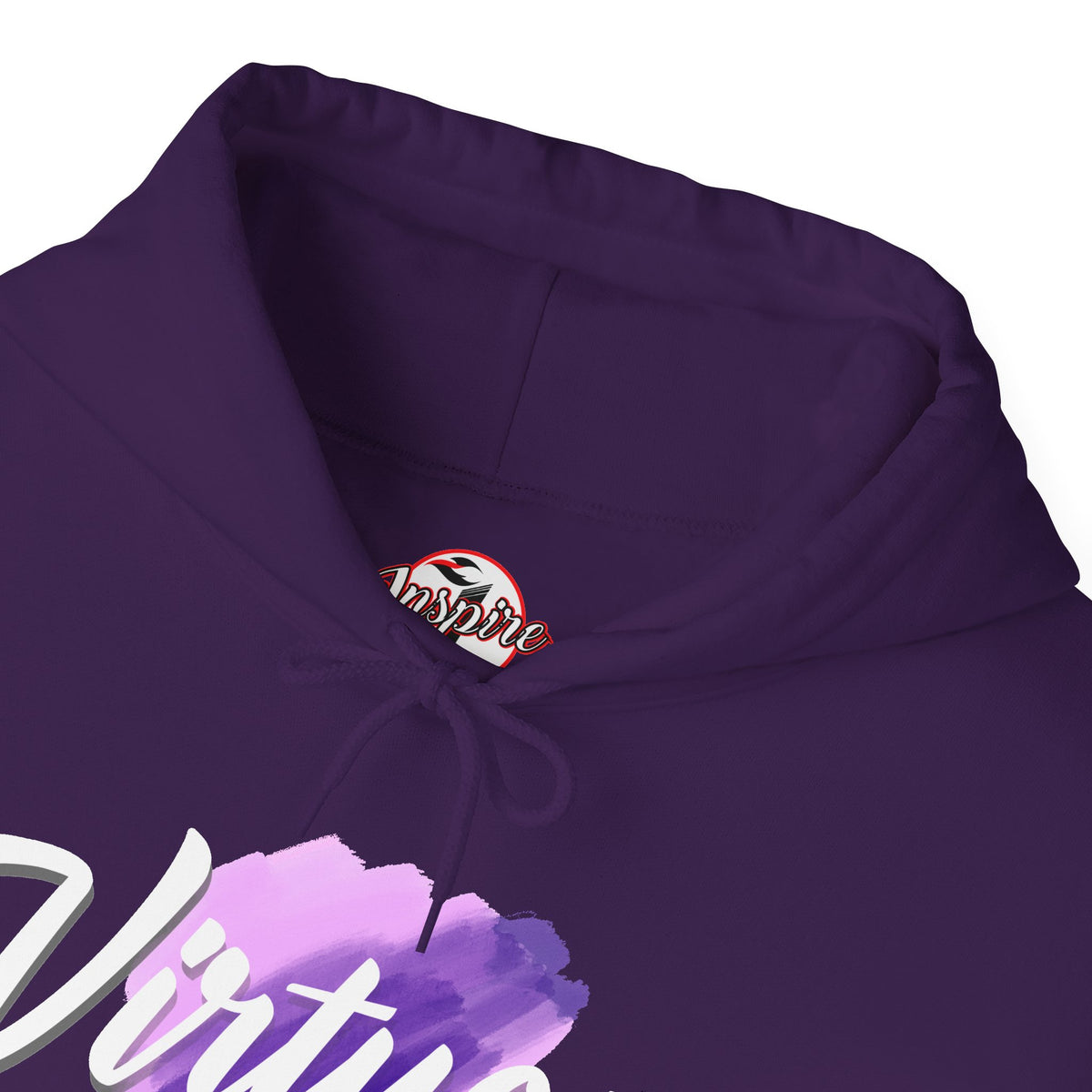 "Virtuous" Affirmation Pullover Hoodie