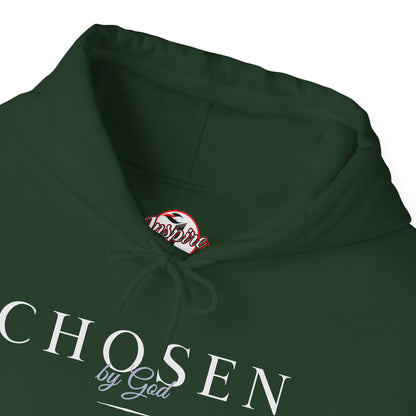 "Chosen by God" Affirnation Pullover Hoodie
