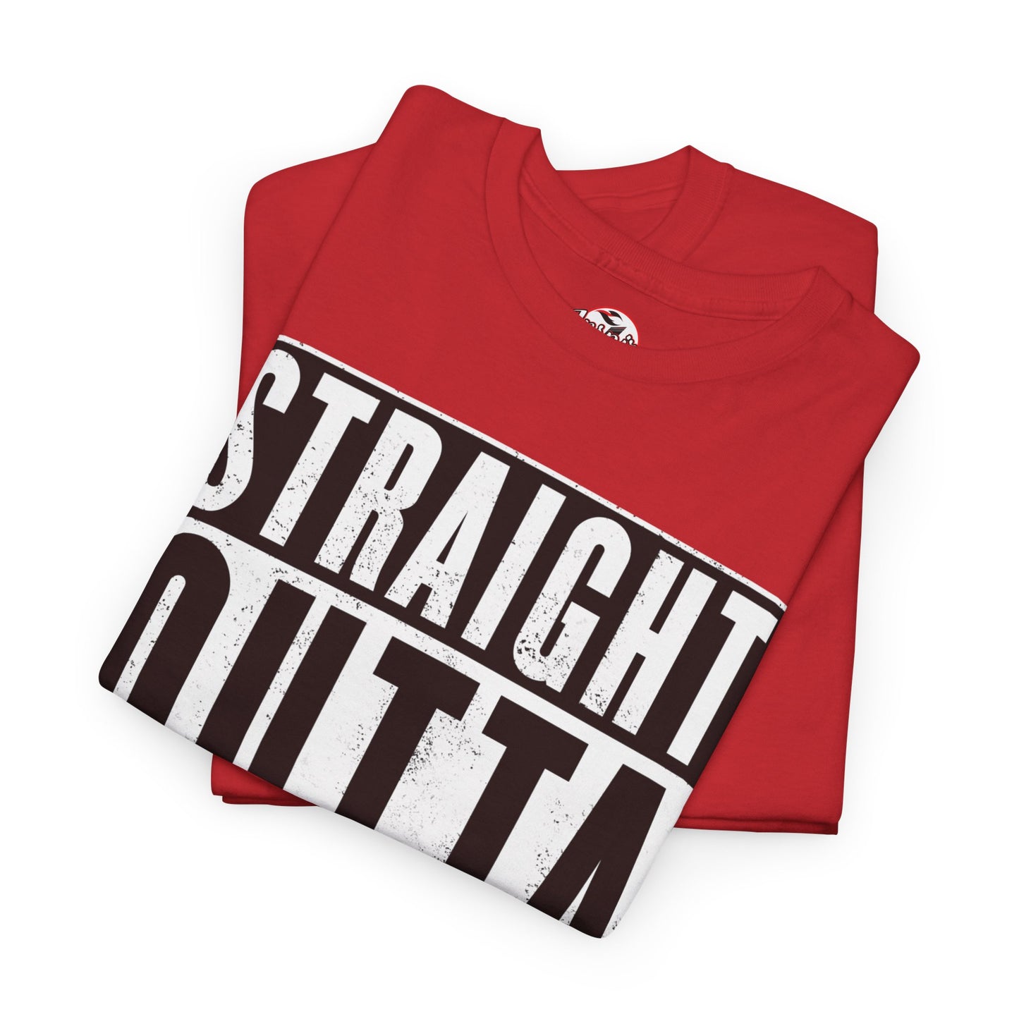 Straight Outta Heaven Unisex Inspirational Graphic T-Shirt