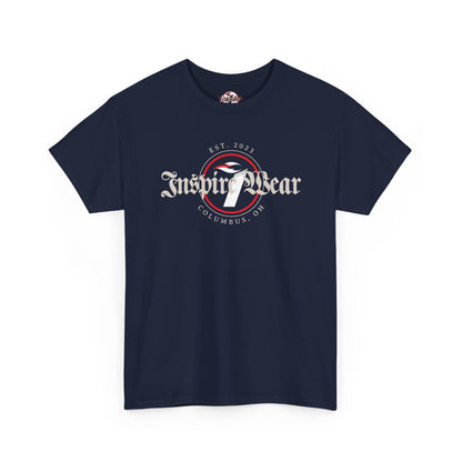 Inspire Wear Vintage Logo Unisex Tee