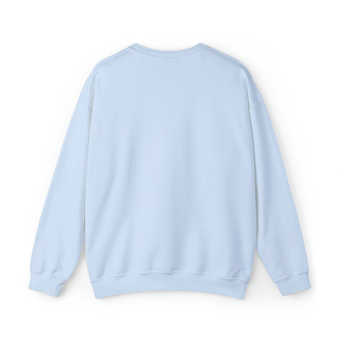 Inspire Wear white logo Unisex Heavy Blend™ Crewneck Sweatshirt