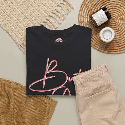 "But God" Womens Christian Faith Graphic Tee