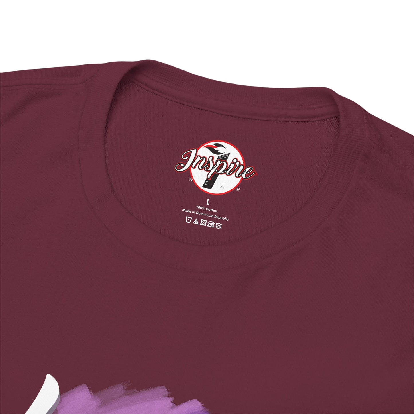 "Virtuous" Inspirational Women's Graphic T-Shirt