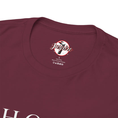 "Chosen" Inspirational Unisex Graphic T-Shirt