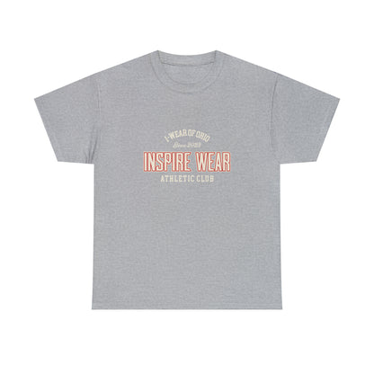 Inspire Wear of Ohio Unisex Heavy Cotton Tee