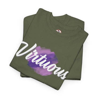 "Virtuous" Inspirational Women's Graphic T-Shirt
