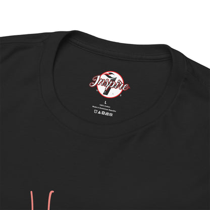 "He's Able" Women's Inspirational T-Shirt