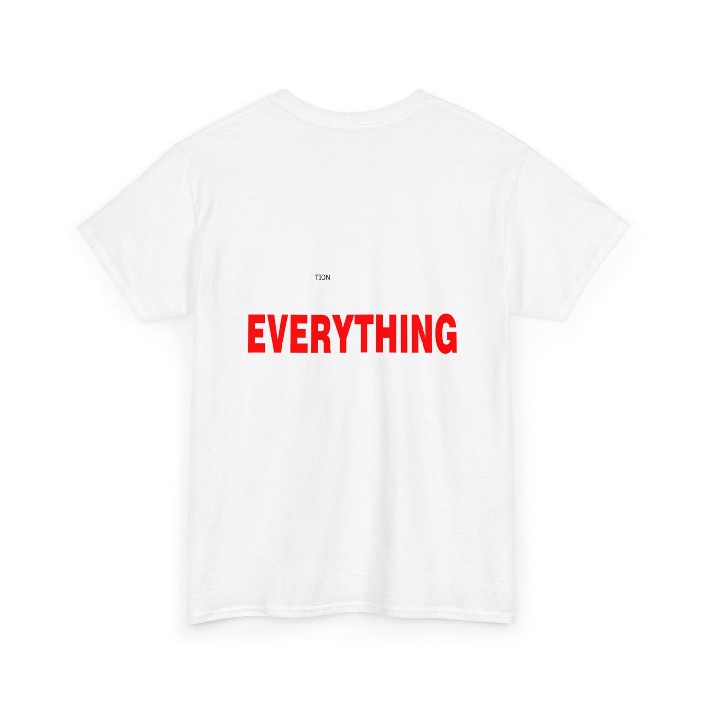 God is My Everything Unisex Heavy Cotton Tee