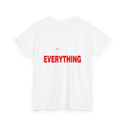 God is My Everything Unisex Heavy Cotton Tee