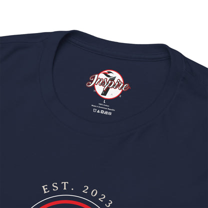 Inspire Wear Vintage Logo Unisex Tee