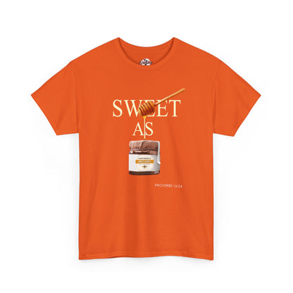 "Pleasant Words" Women's Inspirational Graphic Tee