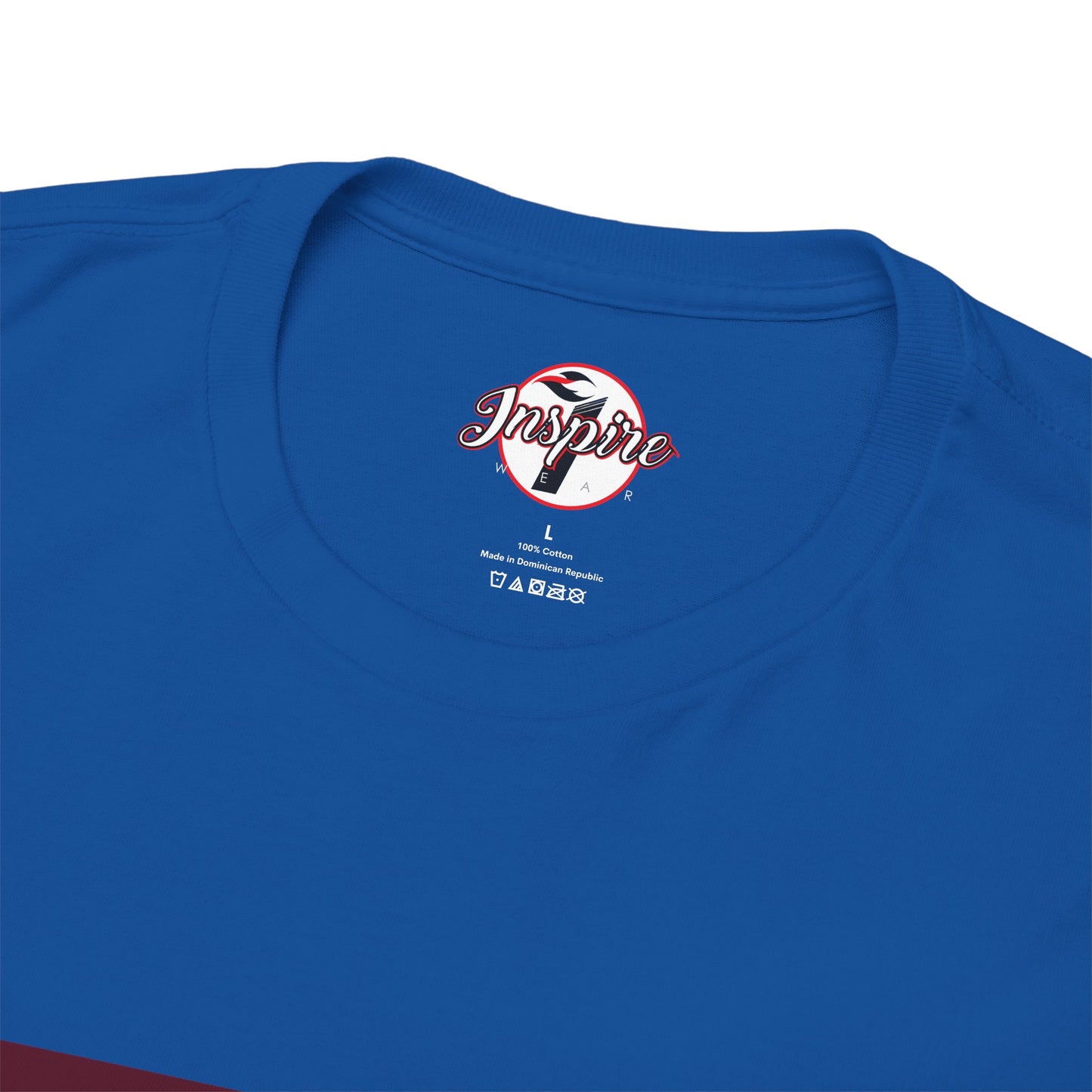 "Say The Name" of Jesus Unisex Graphic T-Shirt