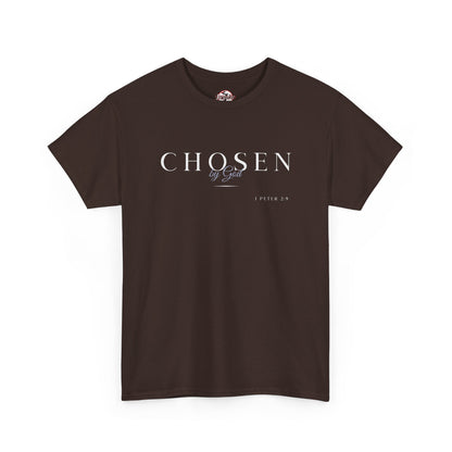 "Chosen" Inspirational Unisex Graphic T-Shirt
