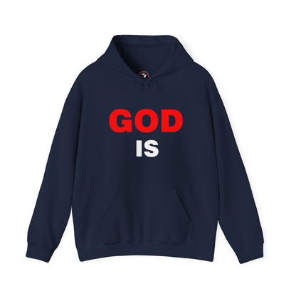 God Is My Everything Unisex Heavy Blend™ Hooded Sweatshirt