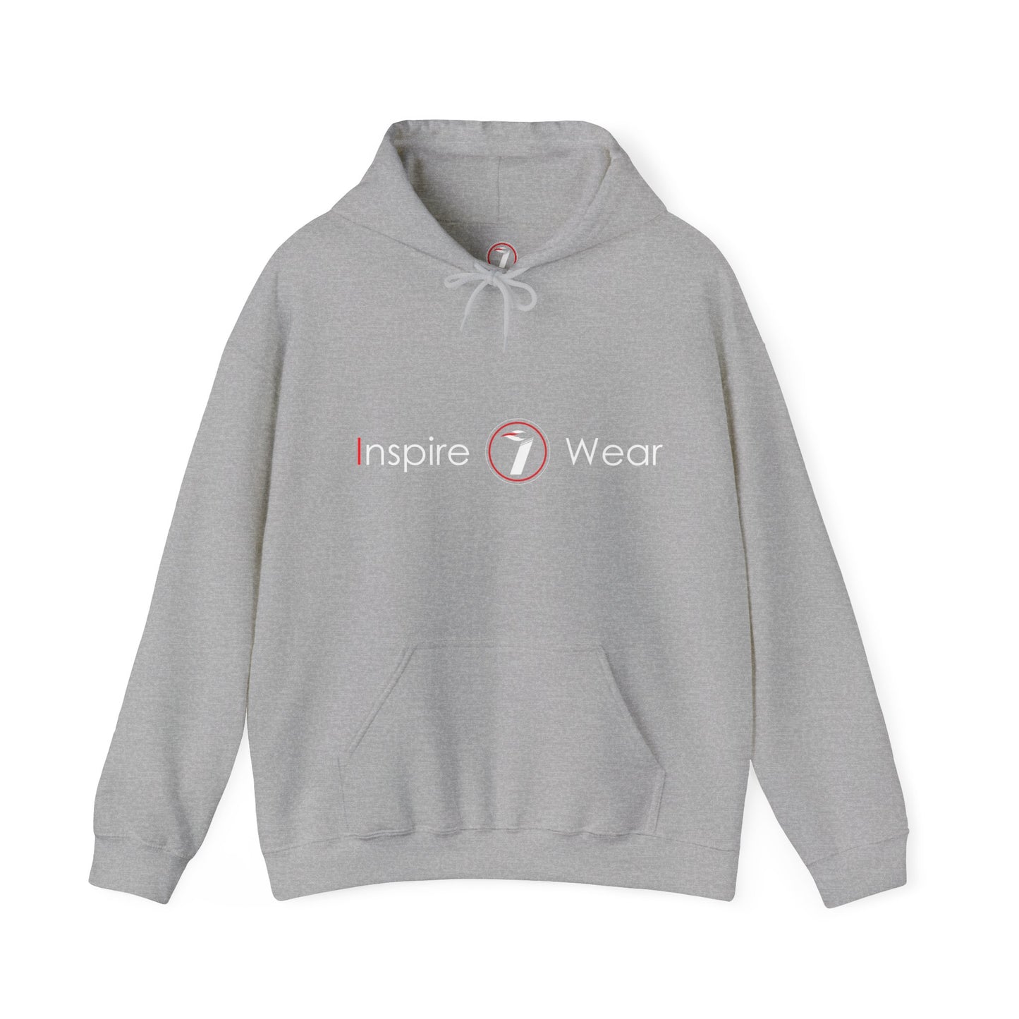 Inspire Wear Logo Unisex Heavy Blend™ Hooded Sweatshirt