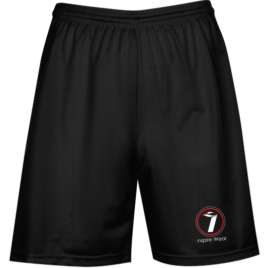 I Wear logo complete ST510 Performance Mesh Shorts