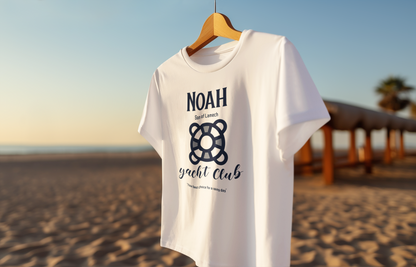 Noah Yacht Club Unisex Heavy Cotton Tee
