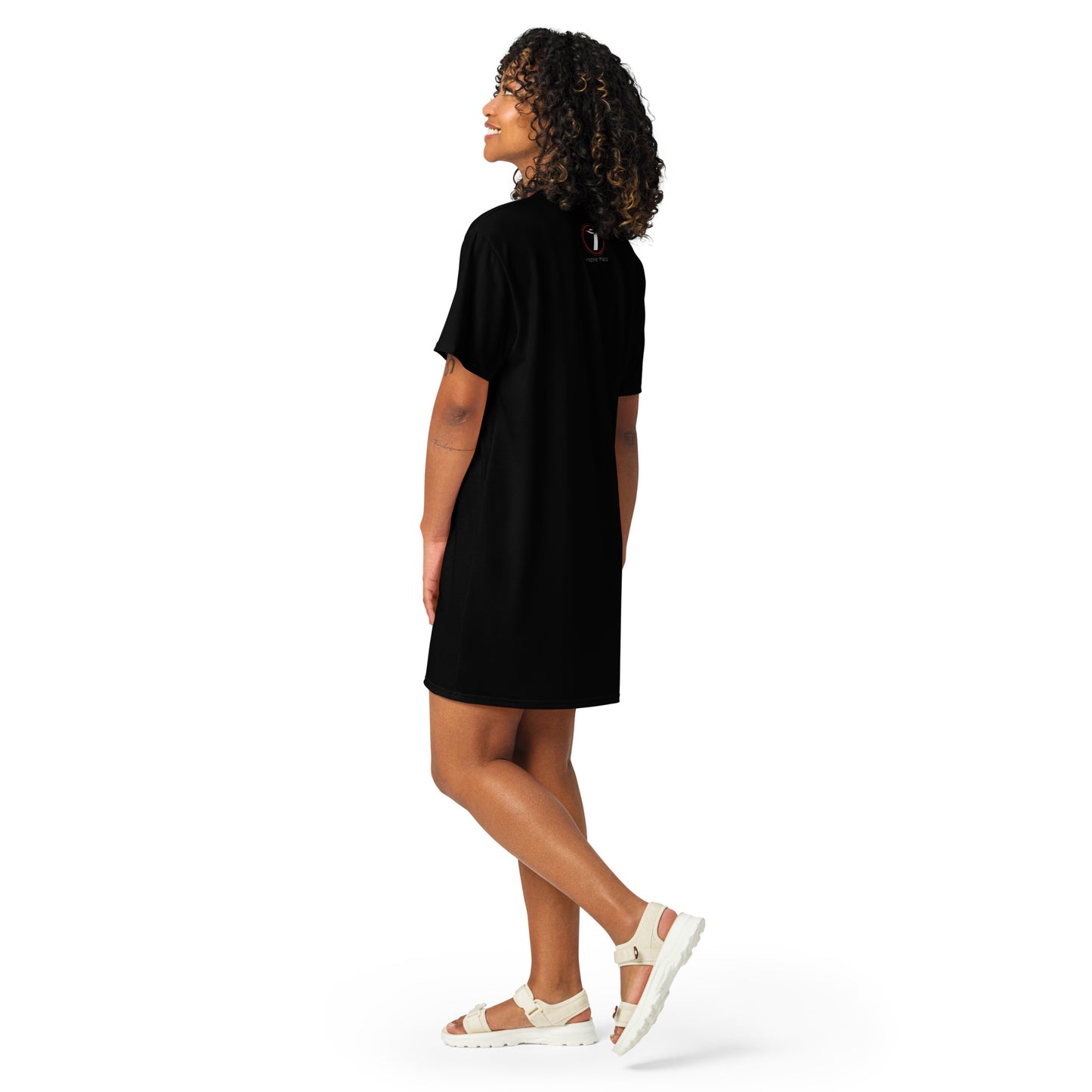 Inspire Wear Faithful T-shirt dress