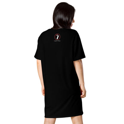 Inspire Wear Faithful T-shirt dress