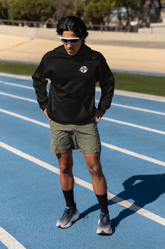Inspire Wear Men's Athletic Warmup Hoodie