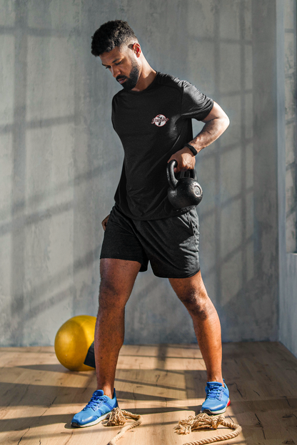 Inspire Wear Moisture-Wicking Tee w/Logo