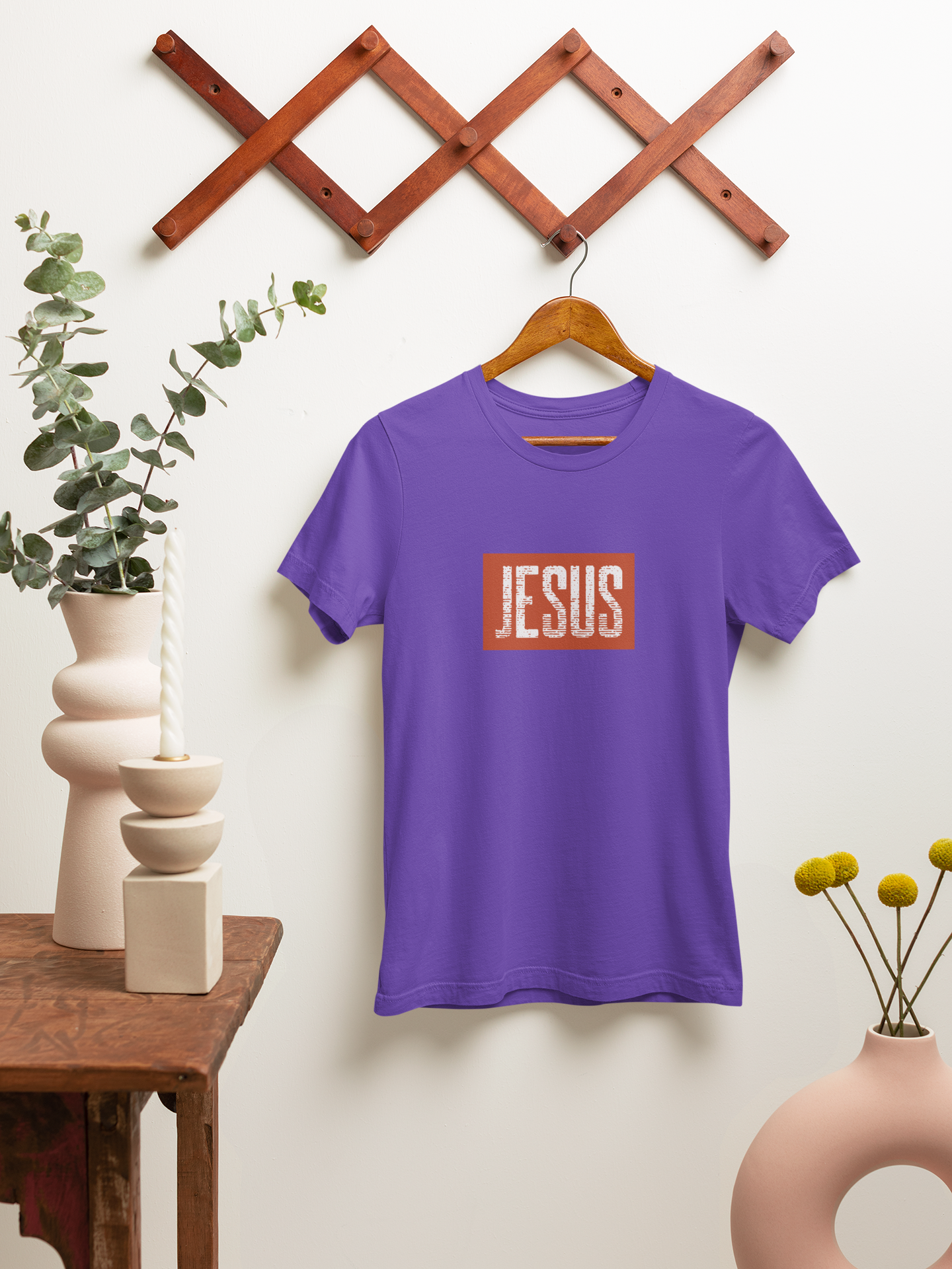 Jesus the Redeemer Unisex Heavy Cotton Tee