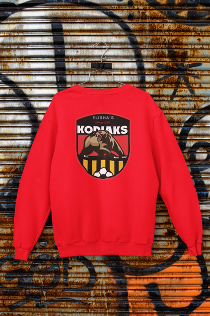 2Kings 2:24 Kodiaks Unisex Heavy Blend™ Crewneck Sweatshirt