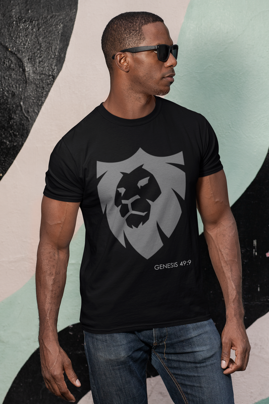 Lion of Judah Unisex Softstyle T-Shirt