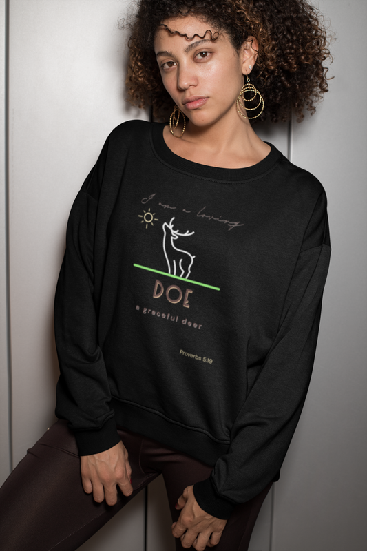 Loving Doe Unisex Heavy Blend™ Crewneck Sweatshirt