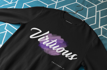 Virtuous Unisex Heavy Blend™ Crewneck Sweatshirt