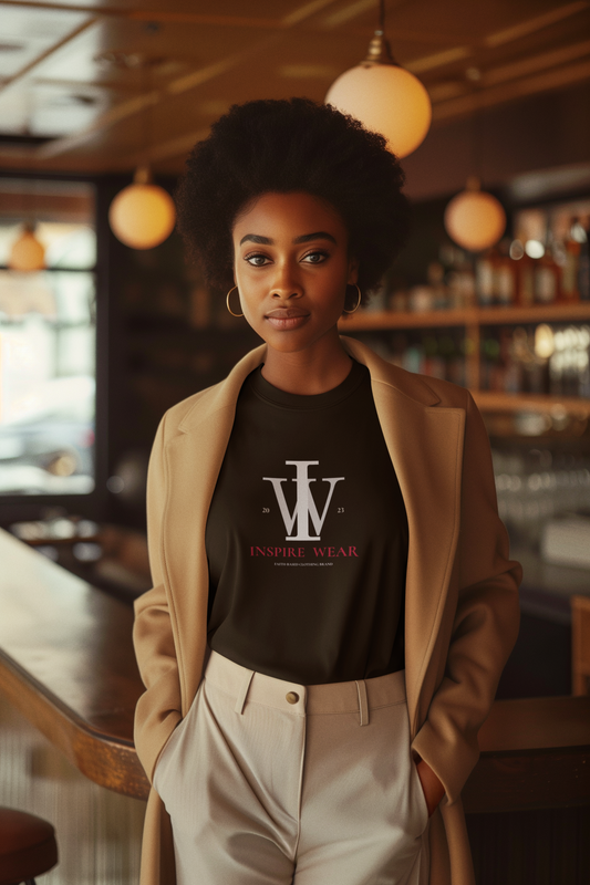 Inspire Wear Monogram Unisex T-Shirt
