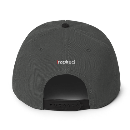 Inspire Wear Snapback Hat