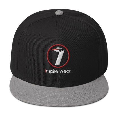 Inspire Wear Snapback Hat
