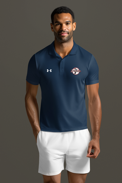 Inspire Wear/Under Armour Embroidered Men's Performance Polo Shirt