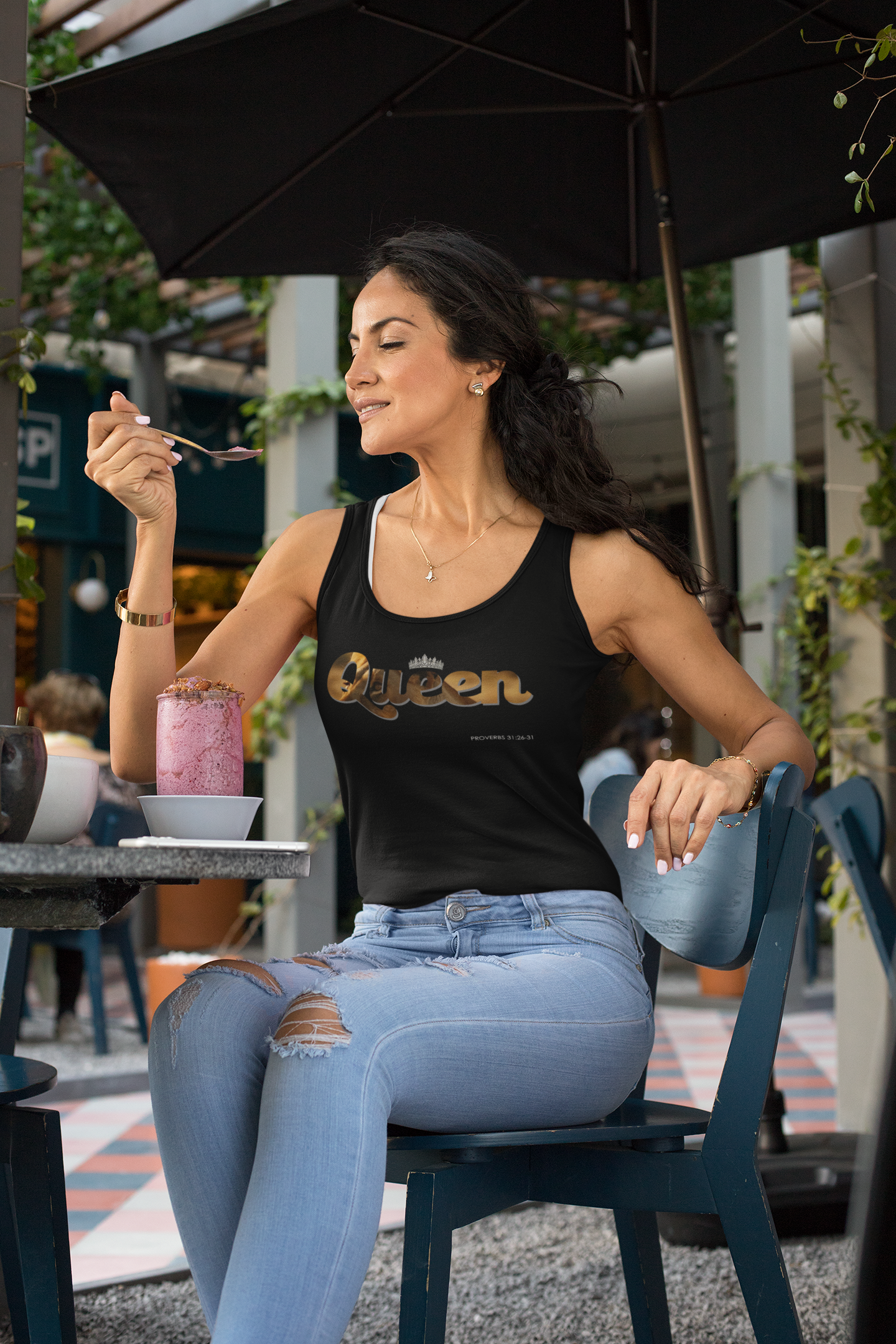 "Queen" Limited Edition Women's Tank Top
